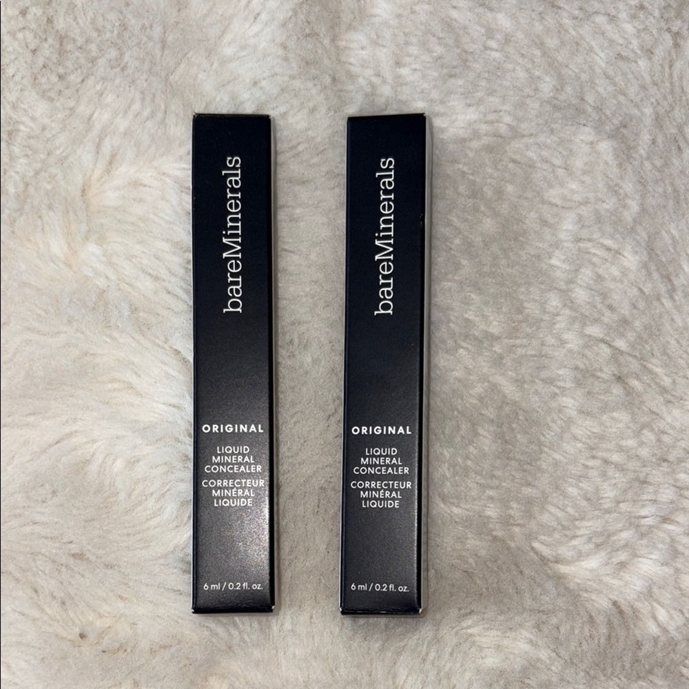 NEW bareMinerals ORIGINAL Liquid Mineral Brightening Concealer - Picture 3 of 5
